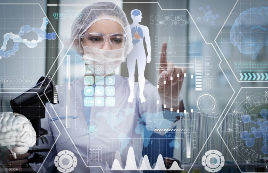 How Digital Tech And AI Contributes To A Healthy India?